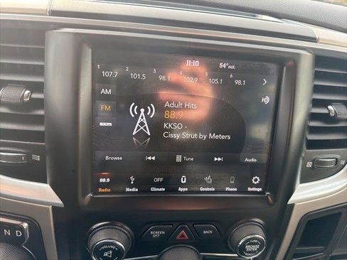 Used 2018 RAM 1500 Big Horn image 23