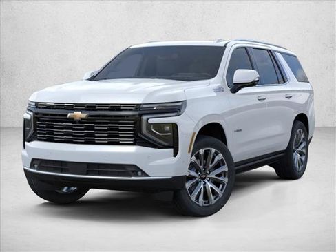 New 2026 Chevrolet Tahoe High Country RWD image 8