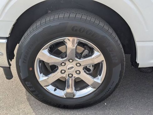 Used 2023 Ford F150 Lariat w/ Equipment Group 502A High image 29