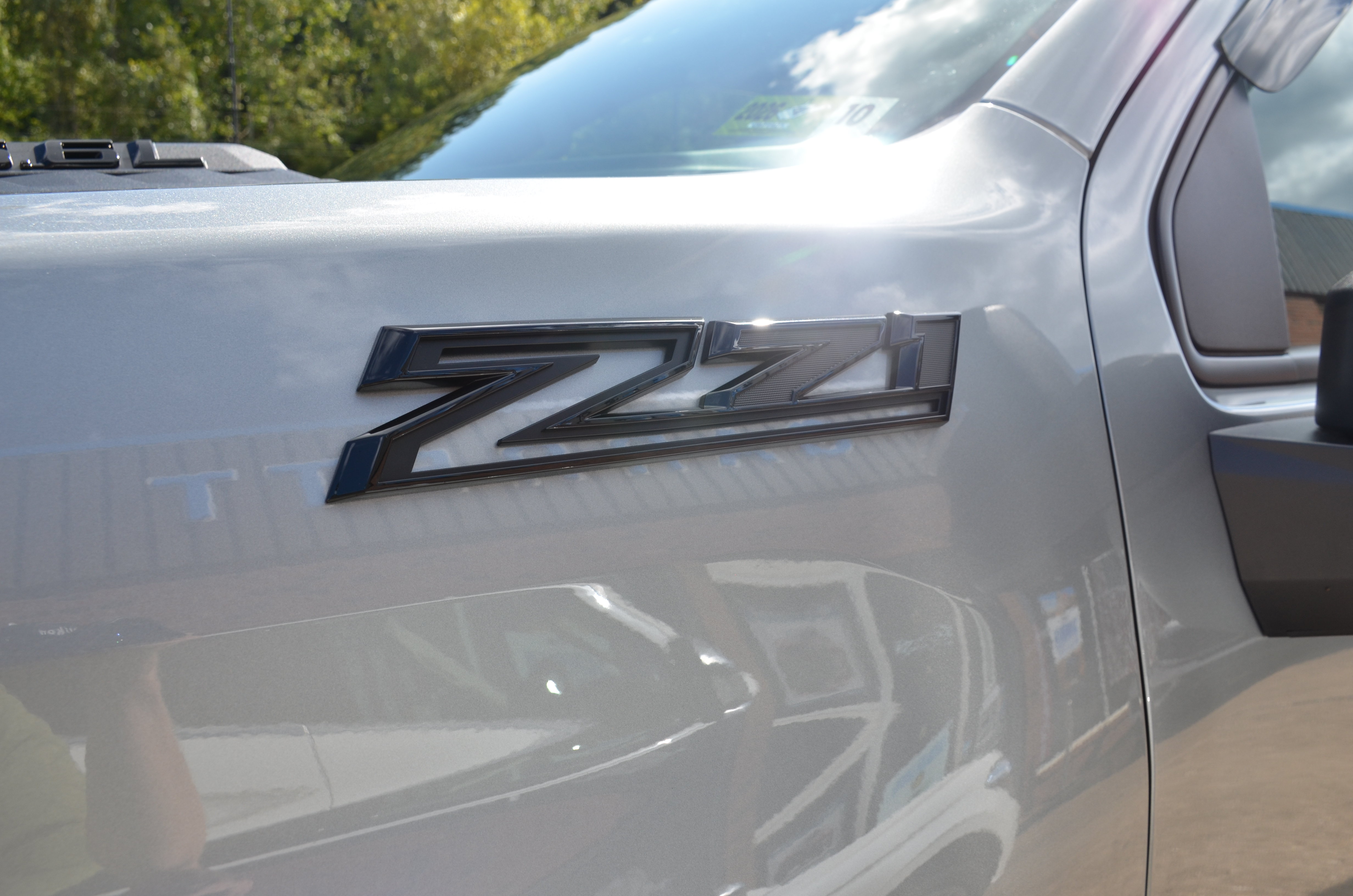 Used 2025 Chevrolet Silverado 2500 LT w/ Trail Boss Package AWD/4WD image 15