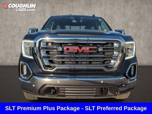 Used 2022 GMC Sierra 1500 SLT w/ SLT Premium Plus Package image 2
