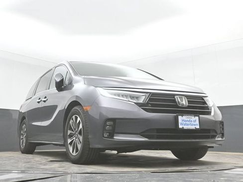 Used 2022 Honda Odyssey EX-L image 43