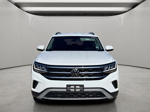 Used 2022 Volkswagen Atlas SE FWD image 8