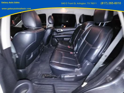 Used 2019 Nissan Pathfinder SL FWD image 11