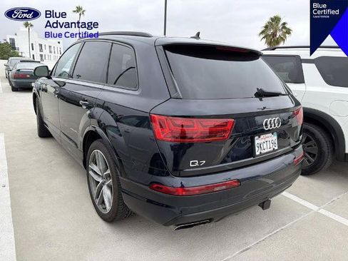 Used 2017 Audi Q7 3.0T Prestige w/ Prestige Package AWD/4WD image 13