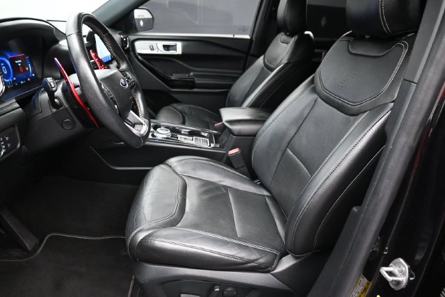 Certified 2022 Ford Explorer ST w/ Equipment Group 401A RWD image 25