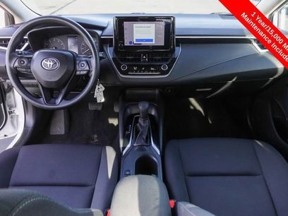 Certified 2023 Toyota Corolla LE