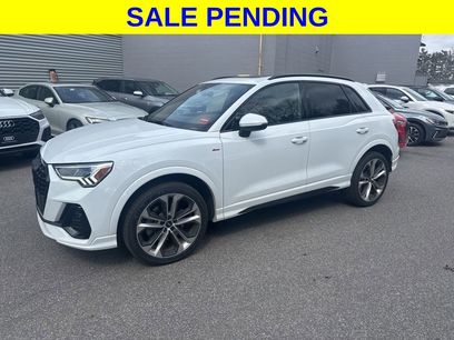 Used 2022 Audi Q3 2.0T Premium Plus