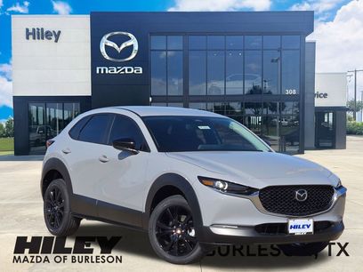 New 2026 MAZDA CX-30 AWD 2.5 S w/ Select Sport Pkg