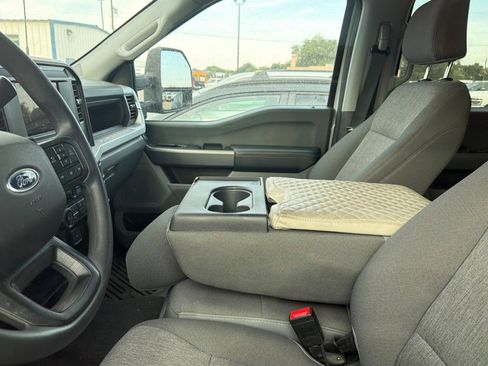 Used 2025 Ford F350 XL w/ STX Appearance Package AWD/4WD image 3