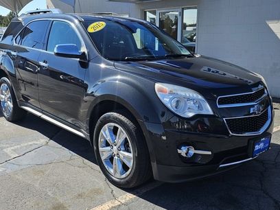 Used 2015 Chevrolet Equinox LTZ