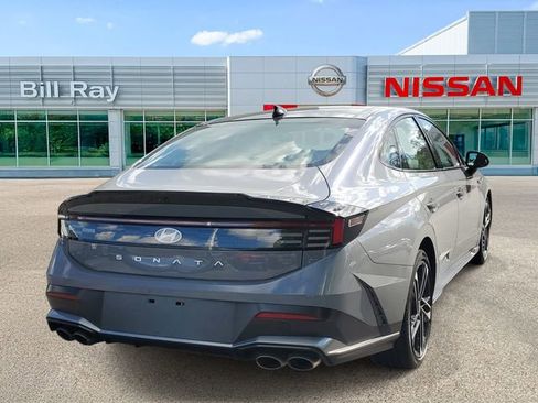 Used 2024 Hyundai Sonata N Line FWD image 4