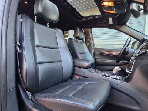 Used 2020 Jeep Grand Cherokee Limited AWD/4WD image 33
