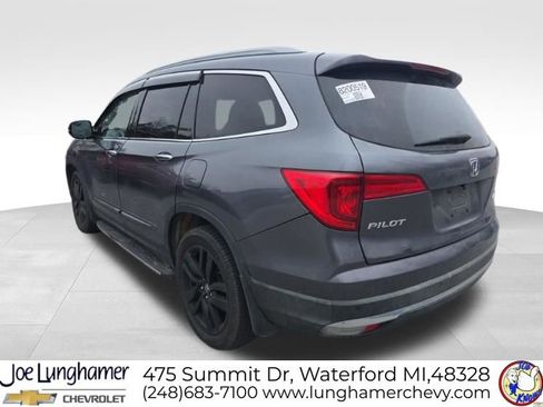 Used 2016 Honda Pilot Elite image 3