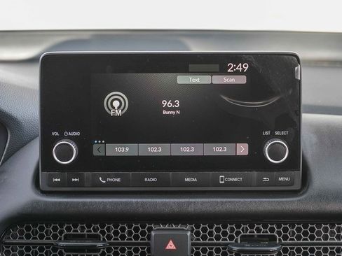 Certified 2023 Honda HR-V Sport image 16