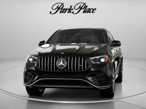 New 2026 Mercedes-Benz GLE 53 AMG AMG GLE 53 image 35