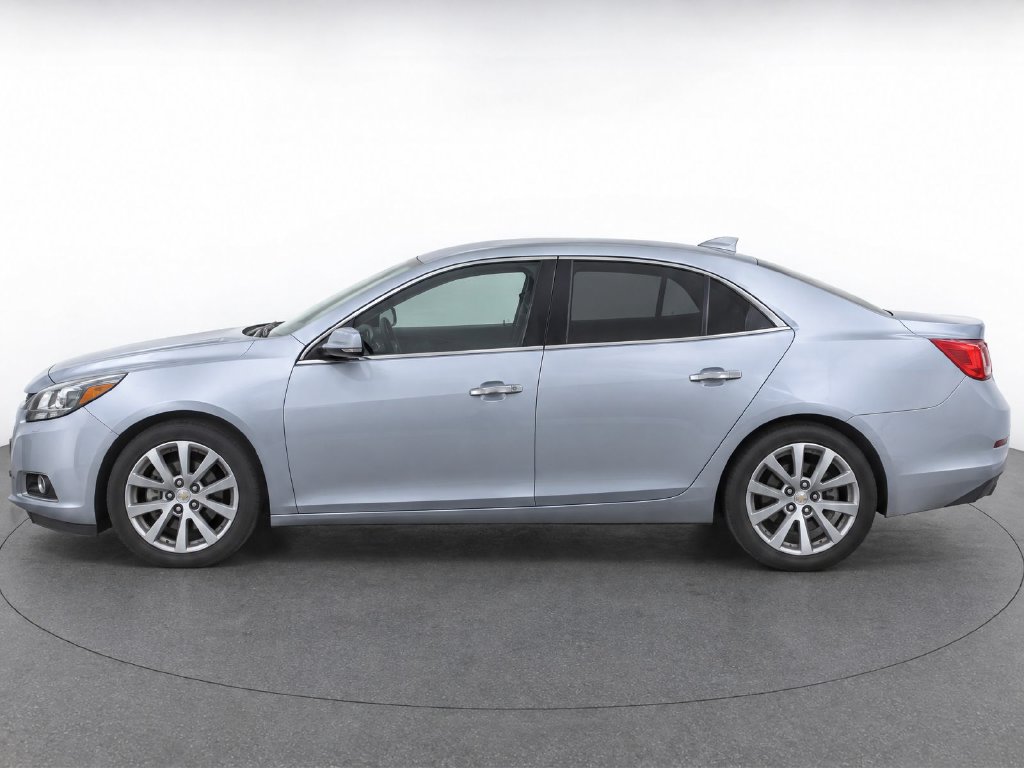 Used 2015 Chevrolet Malibu LTZ FWD image 6