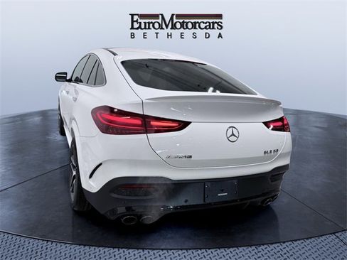New 2026 Mercedes-Benz GLE 53 AMG 4MATIC Coupe image 2