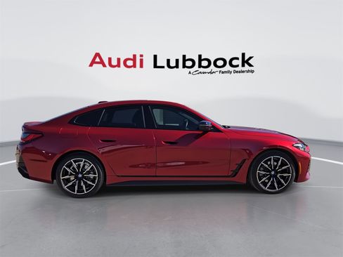 Used 2025 BMW 430i xDrive w/ M Sport Package image 9