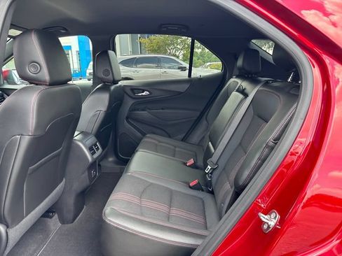 Used 2024 Chevrolet Equinox RS FWD image 4