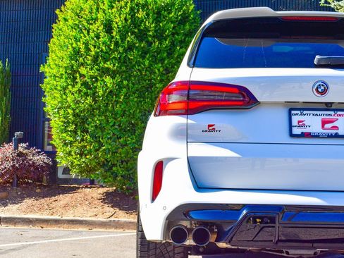 Used 2023 BMW X5 M w/ Competition Package image 13