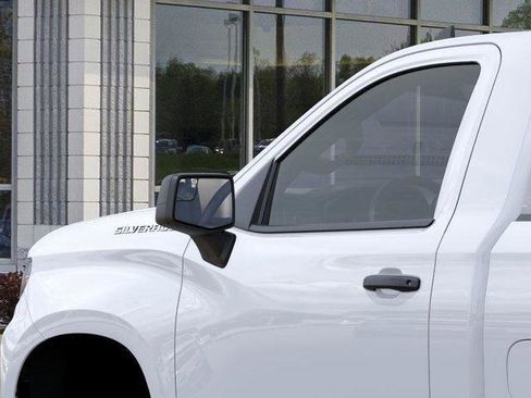 New 2026 Chevrolet Silverado 1500 W/T w/ Trailering Package AWD/4WD image 12