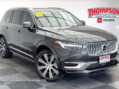 Used 2024 Volvo XC90 T8 Ultimate w/ Protection Package Premier