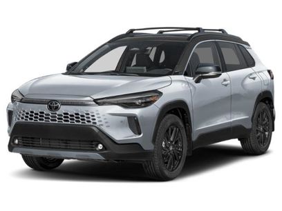 New 2026 Toyota Corolla Cross AWD Hybrid