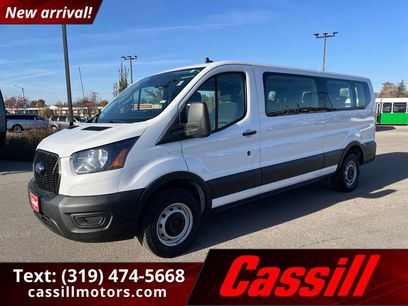 Used 2023 Ford Transit 350 XL