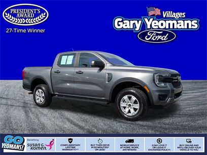 Certified 2024 Ford Ranger XL w/ Trailer Tow Package