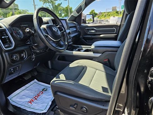 Used 2022 RAM 1500 Big Horn image 8