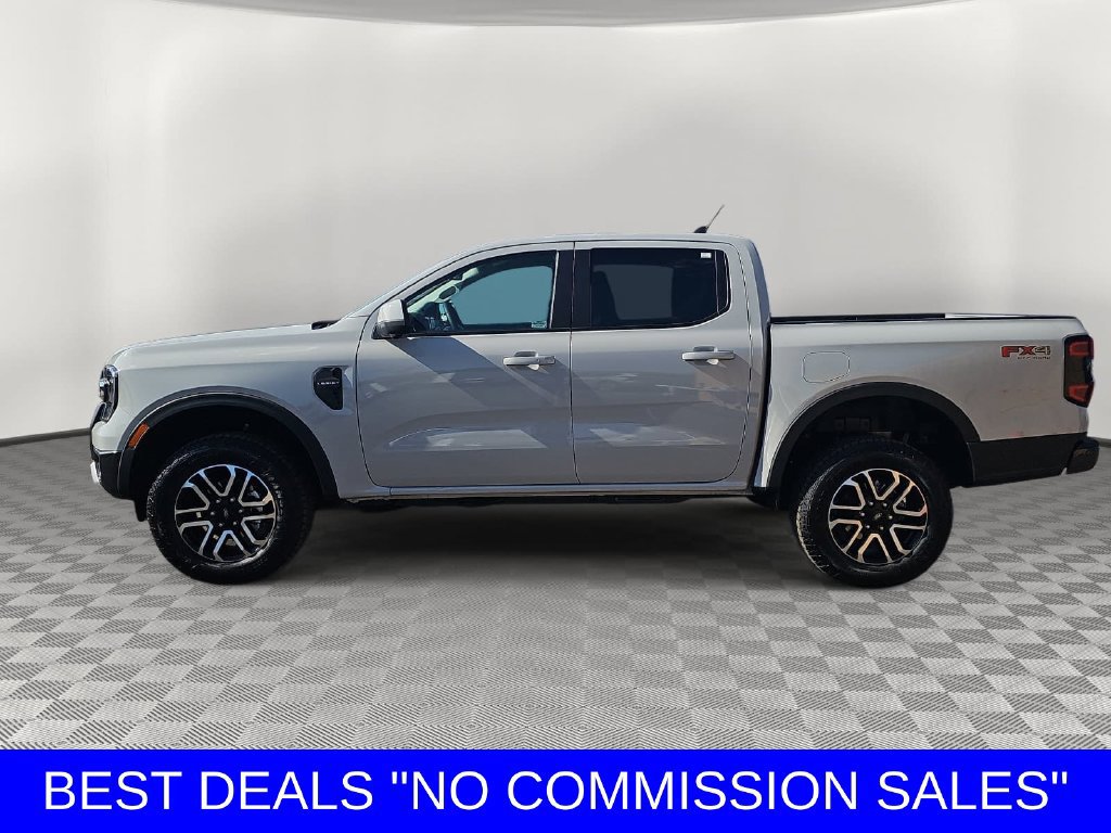 New 2026 Ford Ranger Lariat w/ FX4 Off-Road Package AWD/4WD image 6