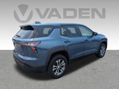 Certified 2026 Chevrolet Equinox LT AWD/4WD image 27