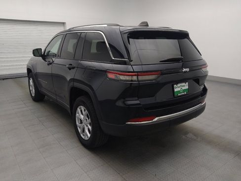 Used 2023 Jeep Grand Cherokee Limited RWD image 5