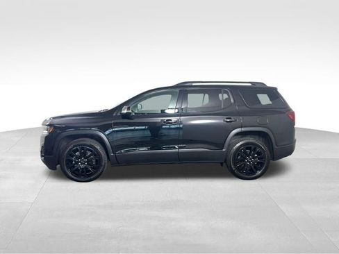 Used 2023 GMC Acadia SLT w/ Elevation Edition AWD/4WD image 2