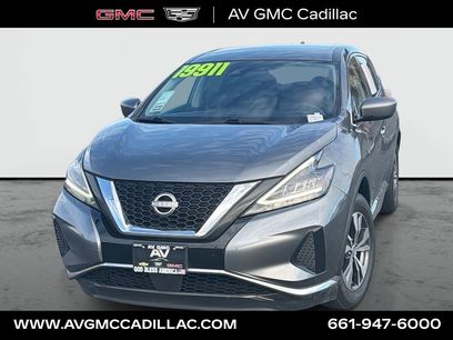 Used 2023 Nissan Murano S