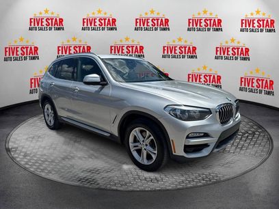Used 2019 BMW X3 xDrive30i