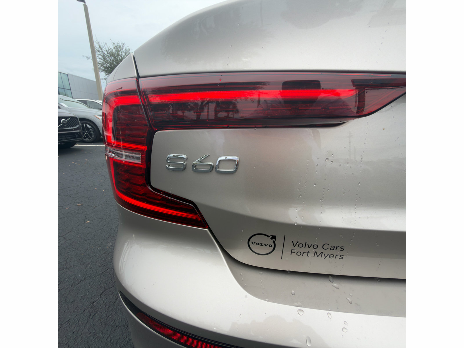Used 2024 Volvo S60 B5 Core FWD image 20