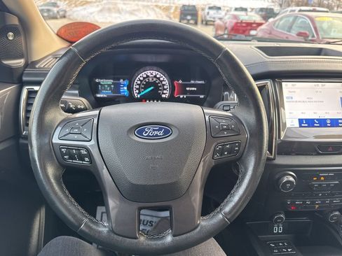 Used 2021 Ford Ranger Lariat w/ Equipment Group 501A High image 12
