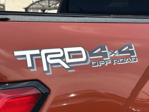 Used 2025 Toyota Tundra Limited w/ TRD Off-Road Package image 5