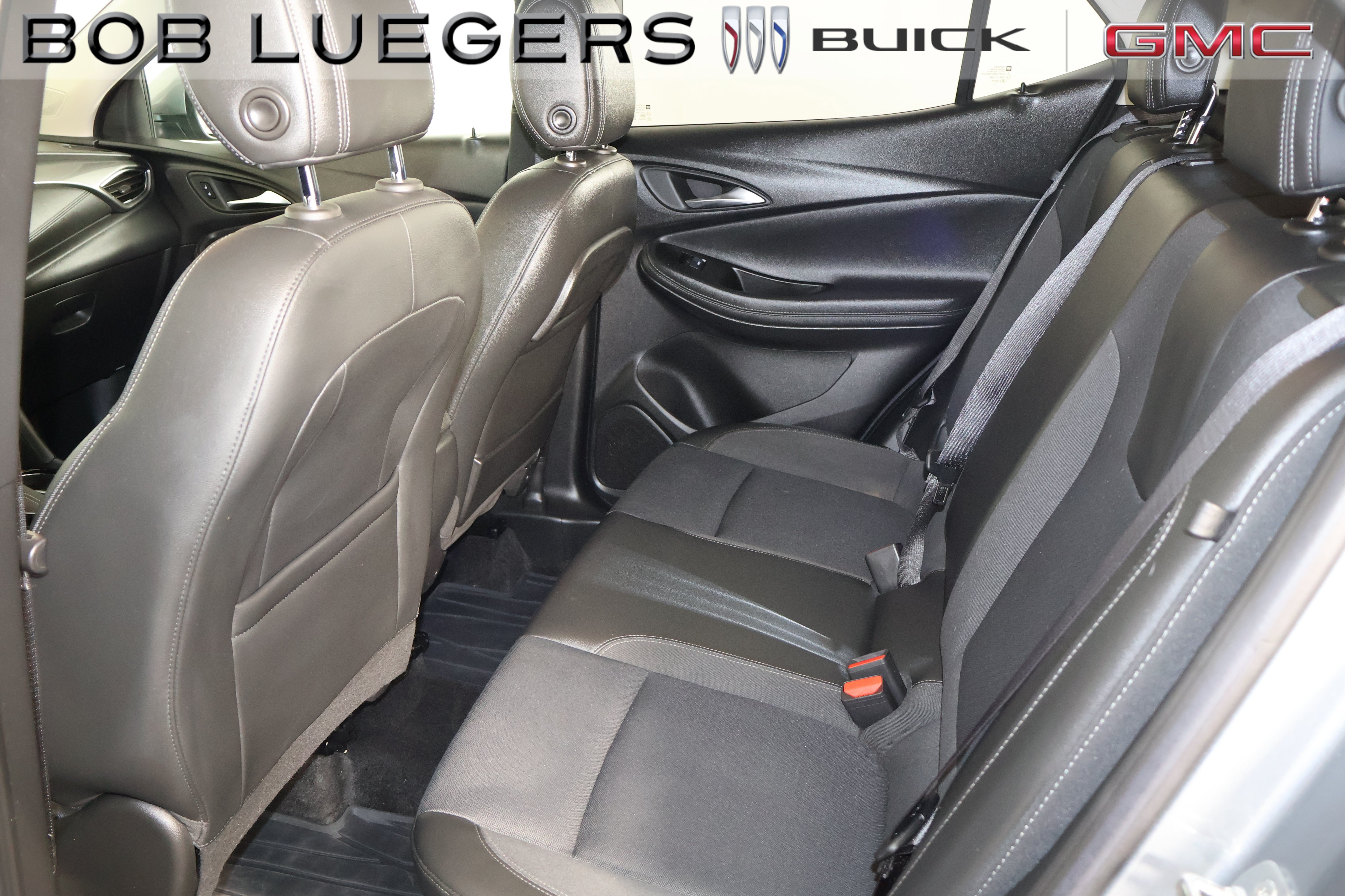 Certified 2023 Buick Encore GX Preferred w/ Cold Weather Comfort Package AWD/4WD image 11