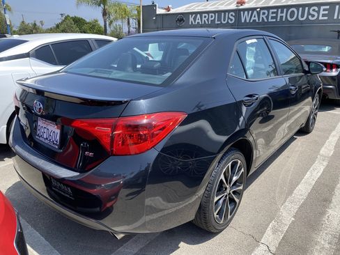 Used 2019 Toyota Corolla SE w/ Protection Package FWD image 7