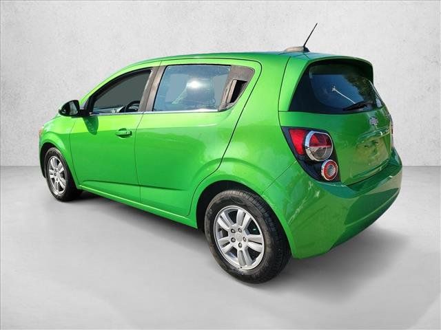 Used 2015 Chevrolet Sonic LT FWD image 7