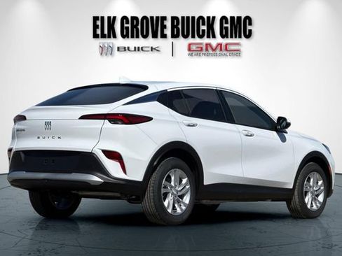 New 2026 Buick Envista Preferred image 4