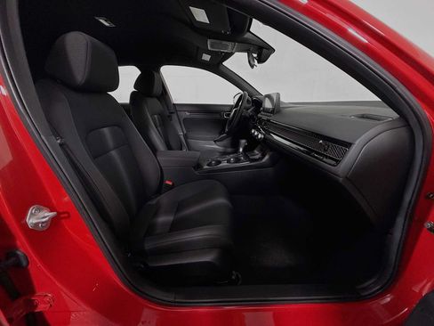 Certified 2024 Honda Civic Sport image 23