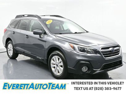 Used 2019 Subaru Outback 2.5i Premium