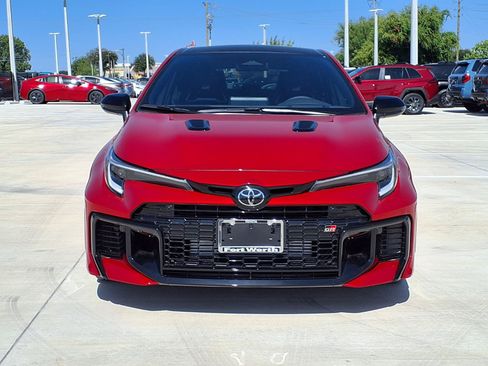 New 2026 Toyota Corolla GR AWD/4WD image 2