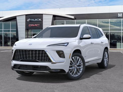 New 2026 Buick Enclave Avenir image 7