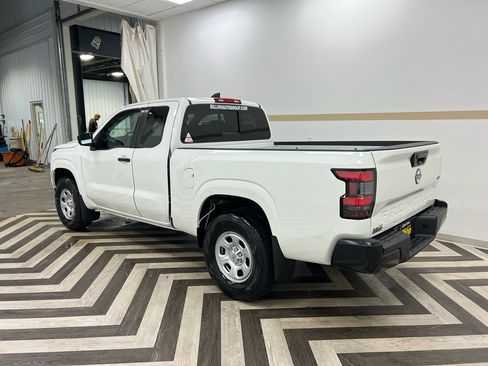 New 2026 Nissan Frontier S AWD/4WD image 13