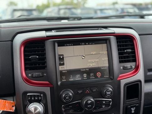 Used 2016 RAM 1500 Rebel w/ Luxury Group AWD/4WD image 3
